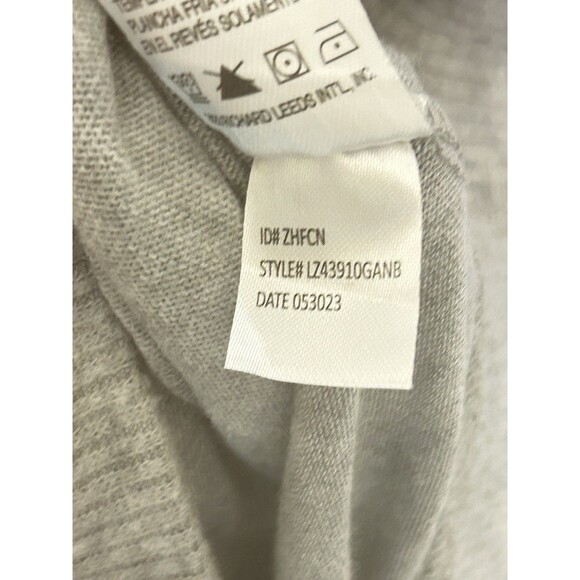 Disney Tim Burton's‎ The Nightmare Before Christmas Womens L Hooded PJ / Tunic - Picture 8 of 12